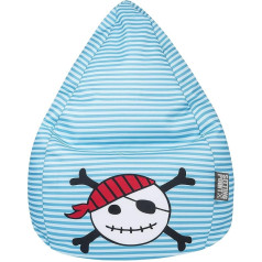Sitting Point Only By Magma Bean Bag Pirate XL approximately 220 Litres