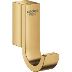 Grohe 41039GN0 Towel Holder, Dawn Freshly Brushed, Estandar