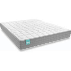 Zz Don Descanso Don Descanso DDBERNIA20.067180 Viscoelastic Mattress Polyurethane Height ± 21 cm 67 x 180 cm