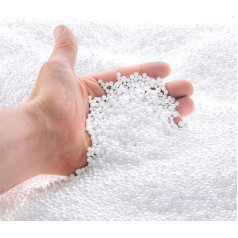 Smoothy EPS Pearls Highest Premium Quality Refill Pack Bean Bag Filling