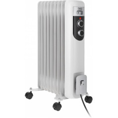 Eļļas sildītājs 2000 W (9 ribas)