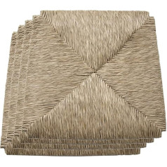 Liberoshopping.eu - La Tua Casa In Un Clik Replacement for chair with seat in natural river straw model arms art