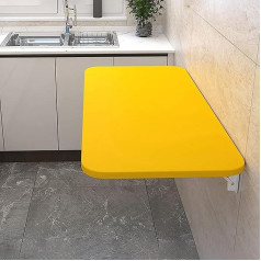 Generisch Schwebender Klapptisch zur Wandmontage, für kleine Räume