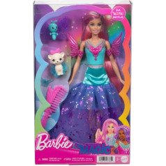 Barbie lelle ar šķipsniņu maģijas