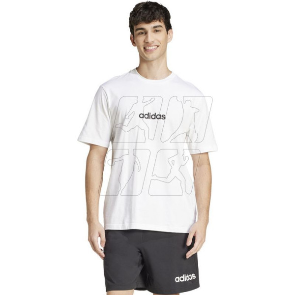 Vienreizējs krekls Lineārais T-krekls M JE9000 / XXL