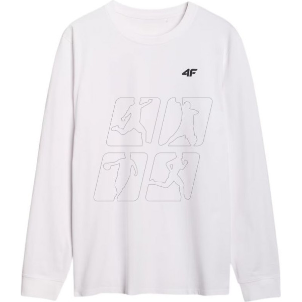 T-krekls ar garām piedurknēm M432 M WMM00TLONM432 10S / S