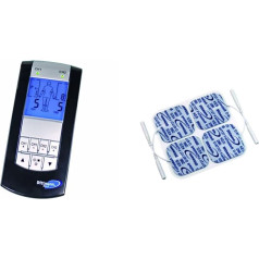Dittmann TENS 240 & Sport Original Adhesive Electrodes 4 x 4 cm