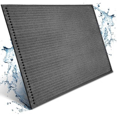 Foot Mat, Outdoor Dirt-Trapping Mat, Outdoor Runner, Hallway Rug, Indoor Floor Mat