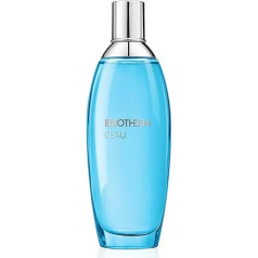 Biotherm L'Eau de Toilette - Refreshing and Moisturising Body Care Fragrance for Women with Fruity Notes of Orange, Mandarin and Bergamot - 100ml