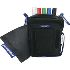 magnetoplan Action Holster Presentation Bag Equipped with Accessories H x W x D 150 x 190 x 45 mm