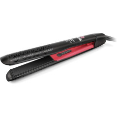 Valera, Swiss'X Pulsecare 101.20/I, Professional Hair Straightener for Straight and Curly Hair, Ion Generator, Fast Heating, Electronic Temperature Regulation, Cable 3 m, 100-240 V, Swiss Made