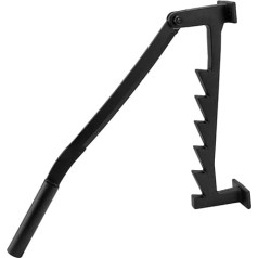 Manual Wood Splitter, Axe Wood Columns, Wall Mount, Firewood Splitter, Firewood Ignition Splitter, Firecracker, Outdoor Kindling