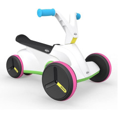 BERG Unisex Youth GO Twirl Children's Bike, Multicoloured, One Size