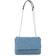 Valentino Ladies Ocarina Denim Bag, Denim Blue, denim blue