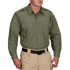 Propper Men's Tactical Shirt - Long Sleeve LS Woven