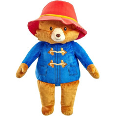 Rainbow Designs Paddington PA1845 55 cm Adventures of Paddington Soft Toy for Babies and Toddlers 55 cm
