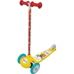 Smoby Bing 7600750220 Twist Tricycle Scooter, 3 Years, Multi-Coloured
