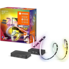 LEDVANCE HDMI Synch Box LED Strip with WiFi Technology and Magic RGB