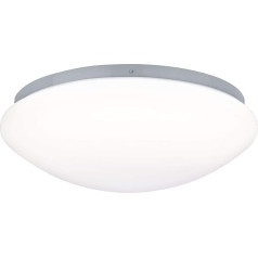 Paulmann Leonis LED Ceiling Light, Diameter 280 mm, 10 W, 920 lm, 4000 K, Neutral White, Ceiling Light