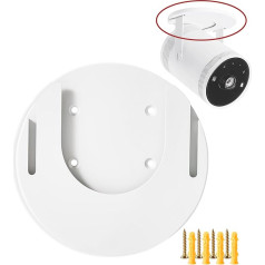 Tjyuze Projector Wall Mount Compatible with Samsung The Freestyle Projector for SP-LSP3BLA, SP-LFF3CLA, SP-LSP3BLAXXL, SP-LFF3CLAXXXY, SP-LFF3CLAXXXP, SP-LFF3CLAXXZA