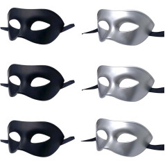 通用 Unisex Masquerade Mask Maskenmaske
