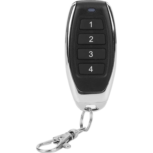 Car Remote Key, ATA PTX-5v1 Smart Control Remote Control Car Key 4-Button Smart Control Garage Door Opener for GDO 6v3