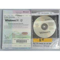 Microsoft Windows 98 Zweite Ausgabe