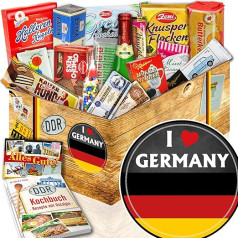 I Love Germany/Germany Gift Box/XXL Sweet Box