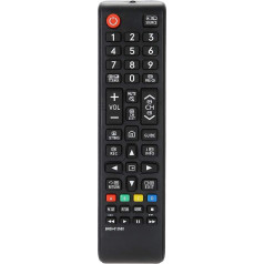 Remote Control for Samsung Remote Controller Replacement for Samsung BN59-01268D TV