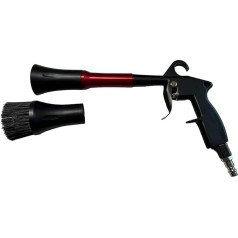 DETI Compressed Air Dry Cleaning Gun, Blow Gun