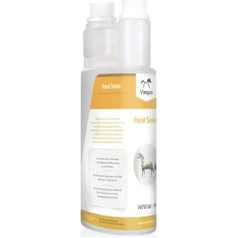 VetVital Viequo Royal Senior | 1000 ml | Supplementary Feed for Horses | To Improve the Quality of Life of Older Horses | To Support the Overall Metabolism