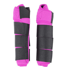 Horse Leg Wraps Adjustable Splint Support Boat Protection Riding Accessories Pack of 2