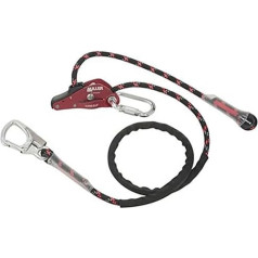 Honeywell 1032102 Fall Protection Handzup 4 m + 1/4 Tour with Snap Hook