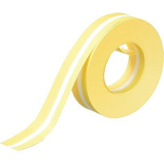 Camlab 1138832 DUOTEST pH 7.0-10.0 Strip, Nachfüllpack mit 3 Rollen