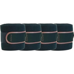 Kentucky Horsewear Fleece Bandages, Size: WB, Colour Kentucky Horsewear: Pine Green