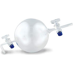 3B Scientific U8422050 Gas Weighing Ball 1000ml