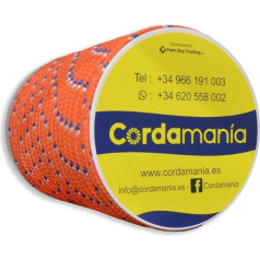 Cordamanía Rope – 10 mm, Orange, CMDE14CFGZ