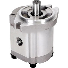 Hydraulic Gear Pump HGP-3A Hydraulische Zahnradpumpe Einzelne Hydraulikölpumpe Hochdruck-Druckerhöhungspumpe(HGP-3A-F17R)