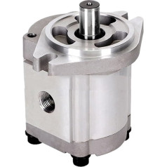 Hydraulic Gear Pump Hydraulische Zahnradpumpe HGP-Serie HGP-3A Zahnradpumpe, Hochdruck-Zahnradölpumpe, verschiedene Verdrängungsspezifikationen(HGP-3A-F24R)