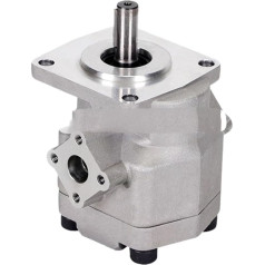 Hydraulic Gear Pump HGP-2A Hydraulische Zahnradpumpe Hochdruck-Zahnradölpumpe HGP-2A-F3R HGP2A-F4R HGP-2A-F6R HGP-2A-F8R HGP-2A-F9R(HGP-2A-F3R)
