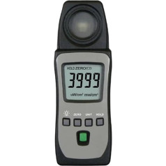 UV UVA UVB UVAB Ultravioletter Lichtpelmesser 290nm~390nm mit benutzereundlichem Design hohe Auflösung und schnelle Reaktionszeit