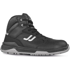 Jallate Jalprocess S3 Ci Hi ESD Safety Shoes - Black