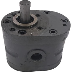 Hydraulic Gear Pump Hydraulische Zahnradpumpe HY01 5X10 HY01 8X15 HY01 12X20 HY01 18X25 CBJ-Pumpe(HY01 12X20)