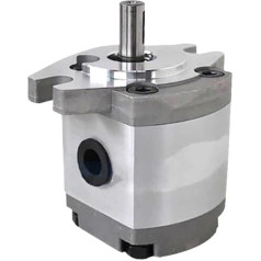 Hydraulic Gear Pump, HGP-1A-F4R F2R F3R F5R F6 Hydraulic Oil Pump Assembly HGP-2A HGP-3A YIJIAN (Color : HGP-2A-F10R)