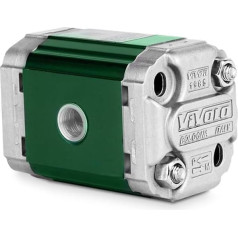 Gear Pump XV-1P 3.2 cm3/Rotation X1P2341DBBA | Hydraulic Gear Pump - Hydraulic Pump