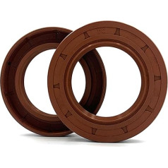TC Skeleton Oil Seal 350-430 mm Thickness 18/20/25 mm Rubber Skeleton Oil Seal, 380 x 420 x 20 mm, Pack of 1