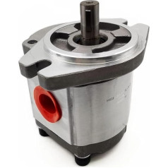 Hydraulic Gear Pump Hydraulikölpumpe HGP-3A-F13L HGP-3A-F14L HGP-3A-F17L HGP-3A-F19L HGP-3A-F23L HGP-3A-F25L Hochdruck-Zahnradpumpe(HGP-3A-F19L)