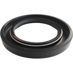 1 x shaft seal AH 17 mm x 35 mm x 8 mm radial metric oil sealing ring made of NBR sealing rings 17 x 35 x 8 shaft seals sealing rings radial shaft sealing ring