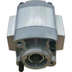 Hydraulic Gear Pump Zahnradpumpe CBT2-F202.5 CBT2-F200.8 CBT2-F201.2 CBT2-F201.7 Hydraulikölpumpe for Automobil-Heckplattenteile(CBT2-F200.8)