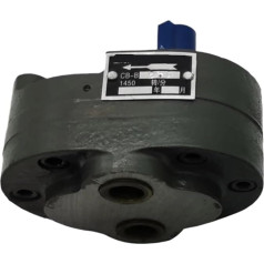 Hydraulic Gear Pump Hydraulische Schmierzahnradölpumpe CB-B6 B10 B4 B2.5 Sägemaschine(CB-B10F)